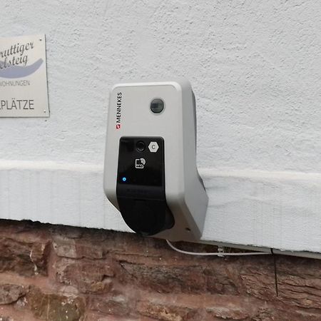 Ferienwohnungen Am Bruttiger Moselsteig Bruttig-Fankel Exterior foto