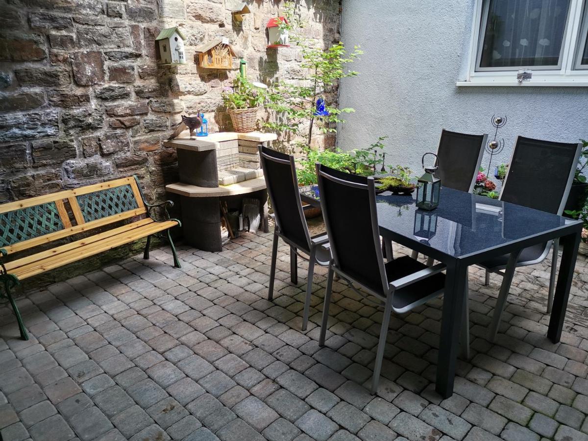 Ferienwohnungen Am Bruttiger Moselsteig Bruttig-Fankel Exterior foto