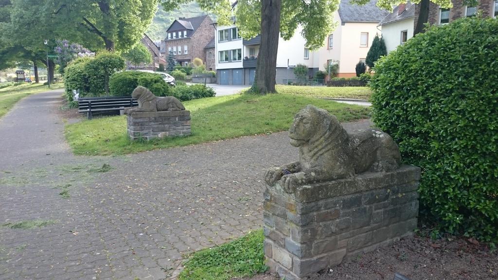 Ferienwohnungen Am Bruttiger Moselsteig Bruttig-Fankel Quarto foto