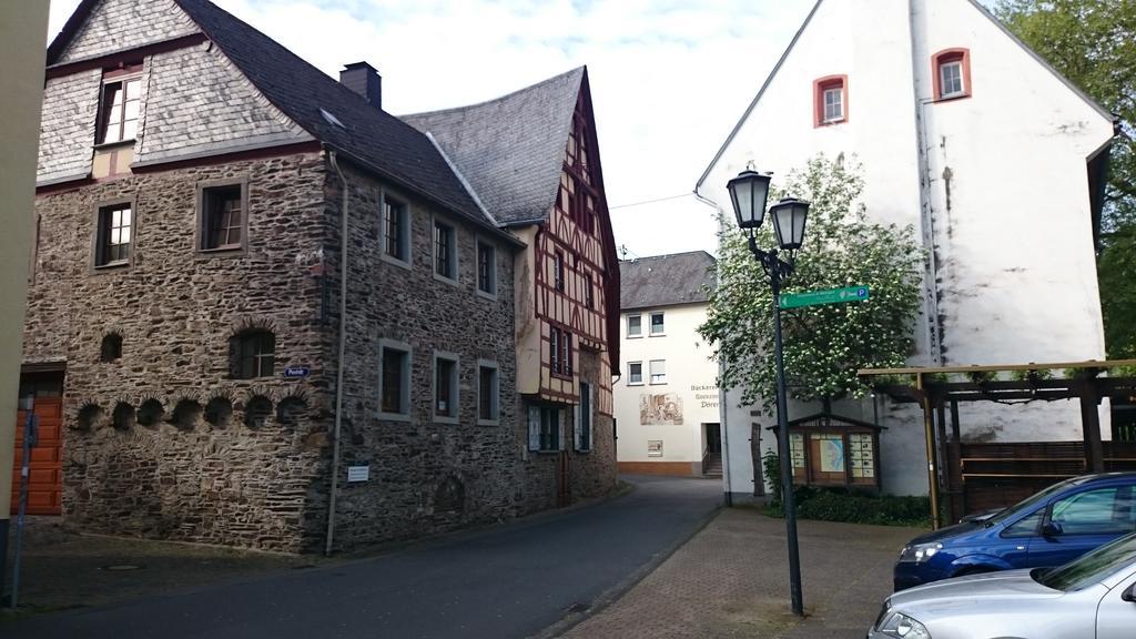 Ferienwohnungen Am Bruttiger Moselsteig Bruttig-Fankel Quarto foto