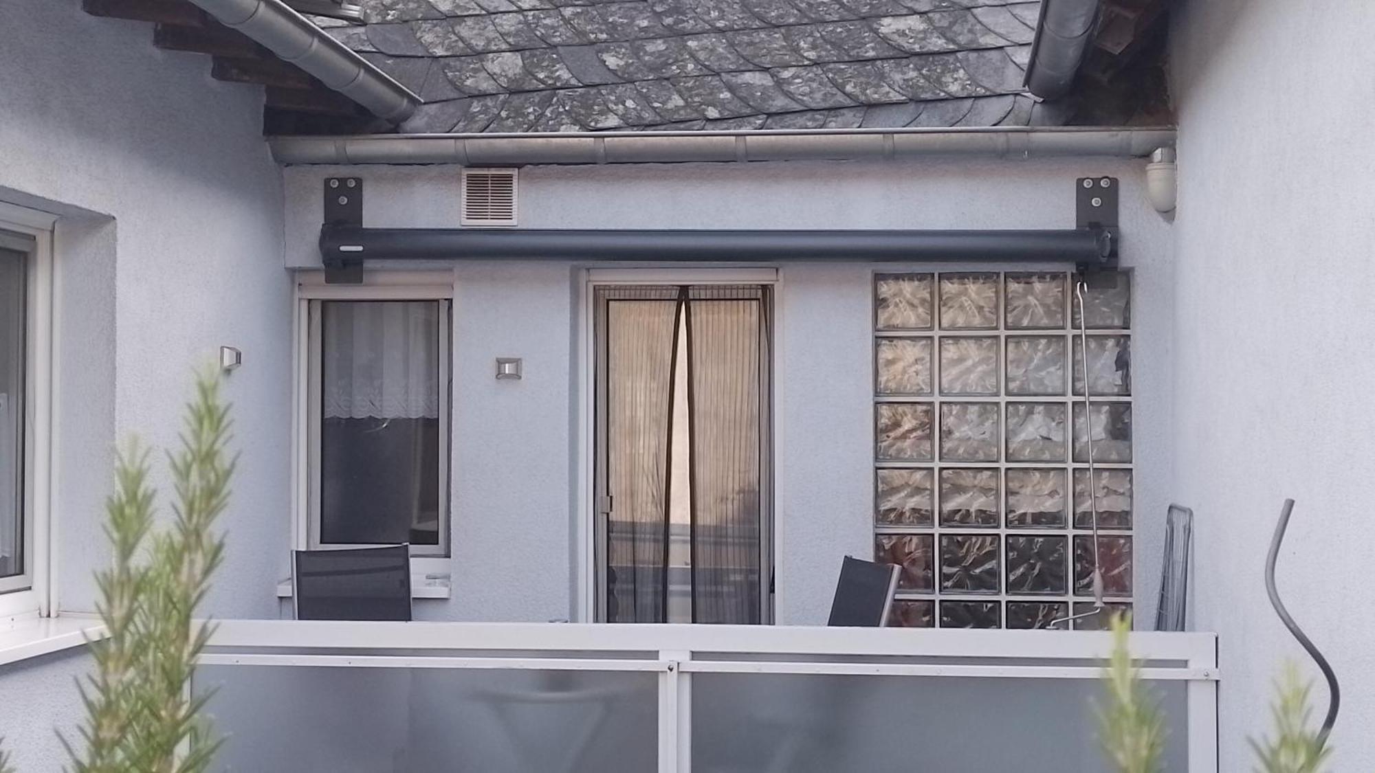 Ferienwohnungen Am Bruttiger Moselsteig Bruttig-Fankel Exterior foto