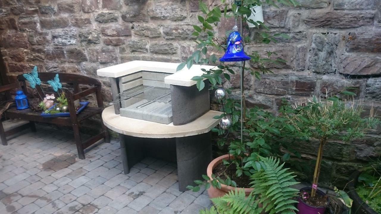 Ferienwohnungen Am Bruttiger Moselsteig Bruttig-Fankel Exterior foto