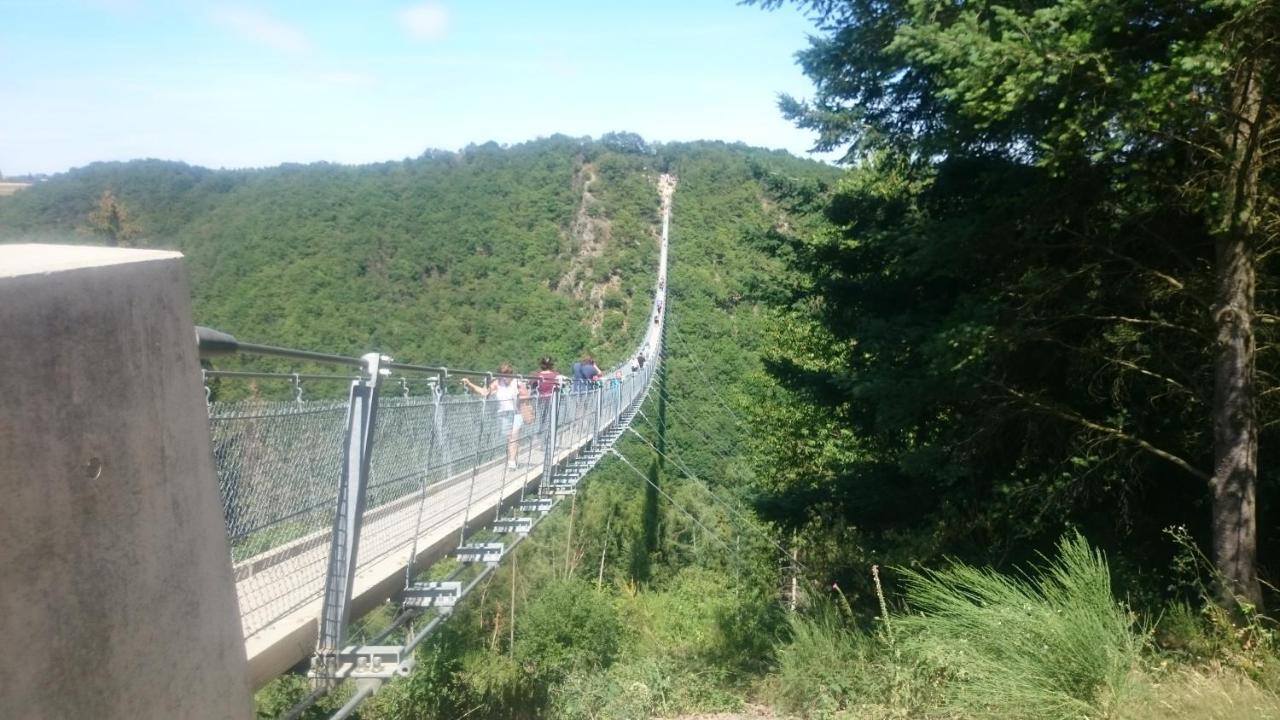 Ferienwohnungen Am Bruttiger Moselsteig Bruttig-Fankel Exterior foto